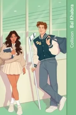 Choc sur la glace Tome 1 : Collision, Bal Khabra