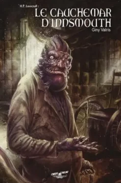 Choose Cthulhu Tome 3 : Le cauchemar d'Innsmouth, Giny Valris