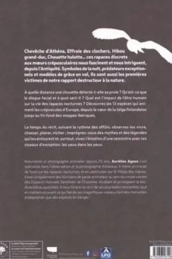 Chouettes et hiboux. Les yeux dans les yeux, Aurélien Agnus