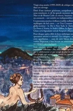 Chroniques musicales azuréennes. Du vaisseau fantôme à la dame de pique, Yves Courmes