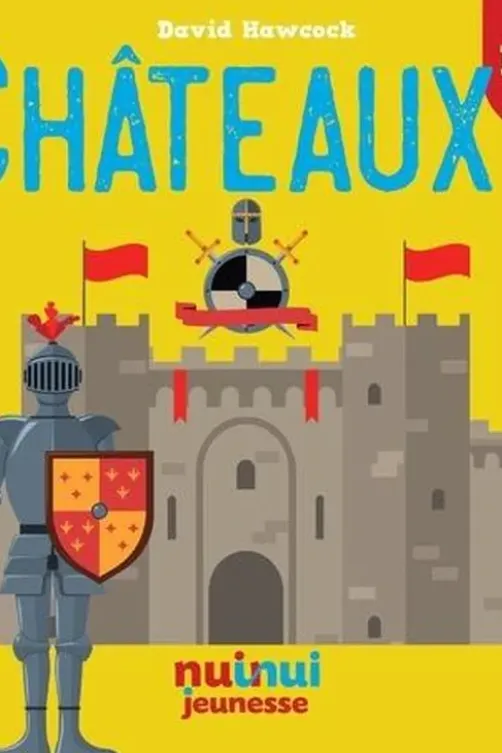 Châteaux, David Hawcock