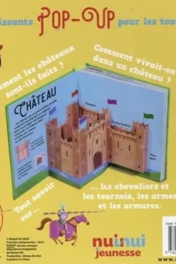 Châteaux, David Hawcock