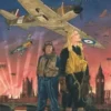 Ciel d'orages Tome 1 : London Burning, Eric Warnauts
