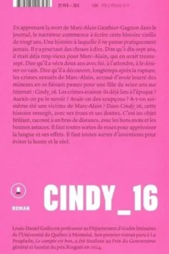 Cindy_16, Louis-Daniel Godin