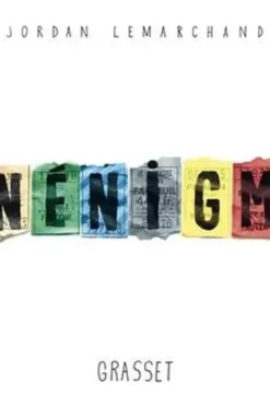 Cinénigmes, Jordan Lemarchand