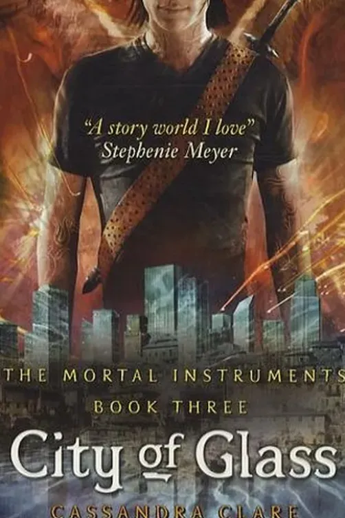 City of glass. Edition en anglais, Cassandra Clare