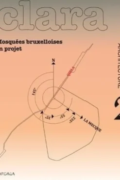 Clara N° 2 : Mosquées bruxelloises en projet, Massimo Penta