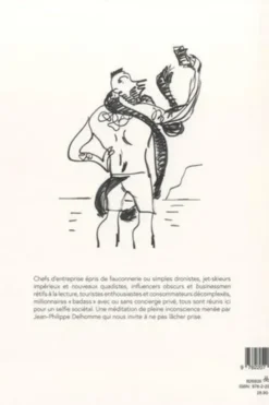 Classe ego, Jean-Philippe Delhomme