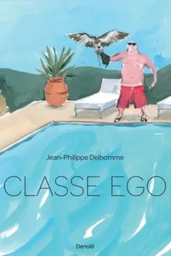 Classe ego, Jean-Philippe Delhomme