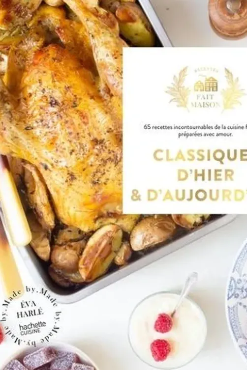 Classiques d'hier & d'aujourd'hui, Eva Harlé