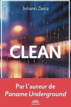 Clean, Johann Zarca