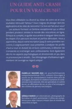 Click & Love. Guide pratique pour réussir vos rencontres en ligne, Isabelle Nazare-Aga