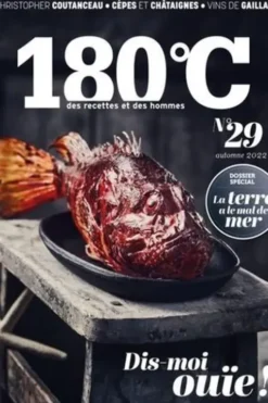180°C N° 29, automne 2022 : Dis-moi ouïe !, Philippe Toinard