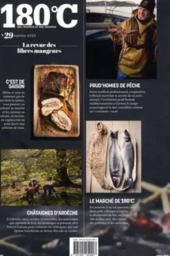180°C N° 29, automne 2022 : Dis-moi ouïe !, Philippe Toinard