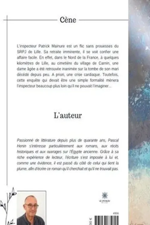 Cène, Pascal Henin