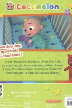 Cocomelon : L'heure du dodo, Joséphine Lacasse