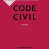 Code civil. Annoté, Edition 2025, Xavier Henry