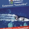 Codes Rousseau. Préparation Permis Plaisance Extension "hauturière"