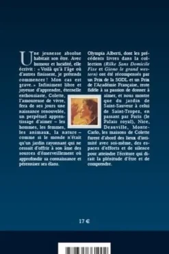 Colette. La naissance de la liberté, Olympia Alberti