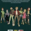 Collège Apocalypse Tome 2 : Le village, Lylian