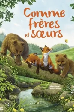 Comme frères et soeurs, Lilas Nord