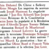 Commentaire n°163, Collectif