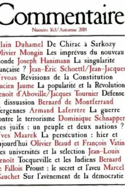 Commentaire n°163, Collectif