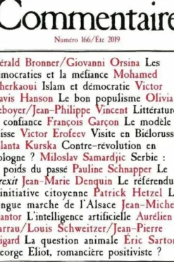 Commentaire n°166, Collectif