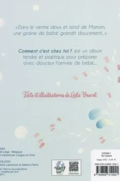 Comment c'est chez toi ?, Leïla Brient