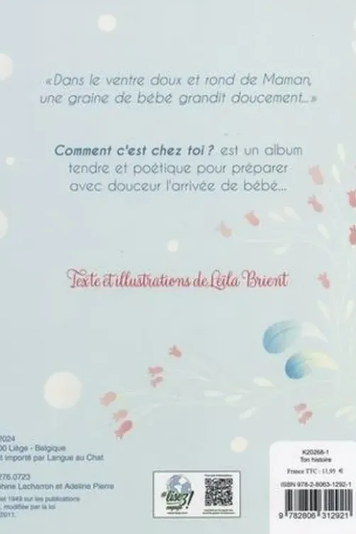 Comment c'est chez toi ?, Leïla Brient