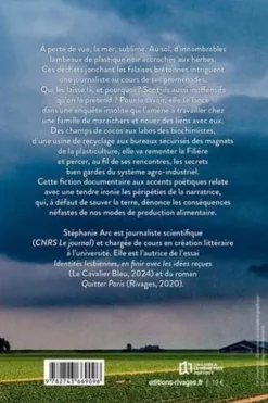 Comment je n'ai pas sauvé la terre, Stéphanie Arc