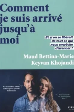 Comment je suis arrivé jusqu'à moi, Keyvan Khojandi