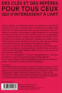 Comment regarder la photographie, Anne de Mondenard