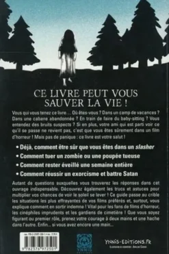 Comment survivre dans un film d'horreur, Seth Grahame-Smith