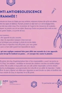 Comment tout réparer (ou presque). Le guide pratique pour arrêter de jeter vos appareils dès qu'ils tombent en panne, Lucile Orliac