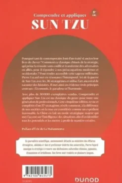 Comprendre et appliquer Sun Tzu. En 37 stratagèmes, 5e édition, Pierre Fayard