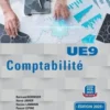 Comptabilité DCG UE9. Edition 2025, Bertrand Beringer