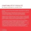 Comptabilité et fiscalité. Du résultat comptable au résultat fiscal, 3e édition, Arnaud de Bissy