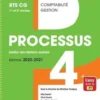 Comptabilité Gestion BTS CG 1re et 2e années Processus 4 Gestion des relations sociales. Manuel de l'élève (+ Licence i-Manuel), Edition 2020-2021, Christine Tronquoy
