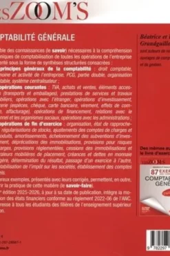 Comptabilité générale, Francis Grandguillot