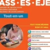 Concours ASS, ES, EJE Assistant de service social, Educateur spécialisé, Educateur de jeunes enfants. Tout-en-un, Edition 2019, Isabelle Camenen-Kaya