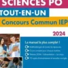 Concours commun IEP. Tout-en-un, Edition 2024, Dimitri Delarue