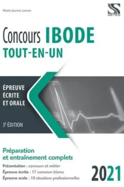 Concours IBODE. Edition 2021, Marie-Jeanne Lorson
