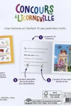 Concours à Licorneville, Mathieu Strale