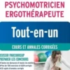 Concours psychomotricien ergothérapeute. Tout-en-un, cours et annales corrigées, Edition 2021-2022, Corinne Pelletier