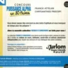 Concours puissance alpha en 30 fiches, Franck Attelan