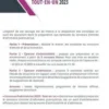 Concours puéricultrice. Edition 2023, Marie-Jeanne Lorson