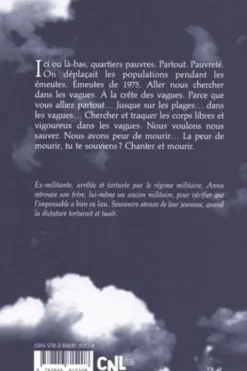 Condor, Frédéric Vossier