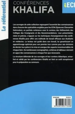 Conférences Khalifa Santé publique. Médecine légale, médecine du travail, Jérémy Laurent