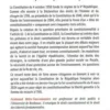 Constitution de la République française. Edition 2025, Ferdinand Mélin-Soucramanien